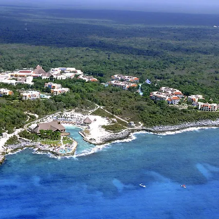 Occidental Grand Xcaret All Inclusive Hotel-2