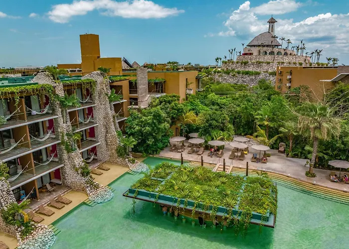 Xcaret Mexico All Parks All Fun Inclusive (Adults Only)Hotel All Inclusive